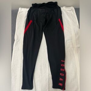 Nike Air Jordan 23 Track Pants Mens M Alpha Dri-Fit Training  889711-011